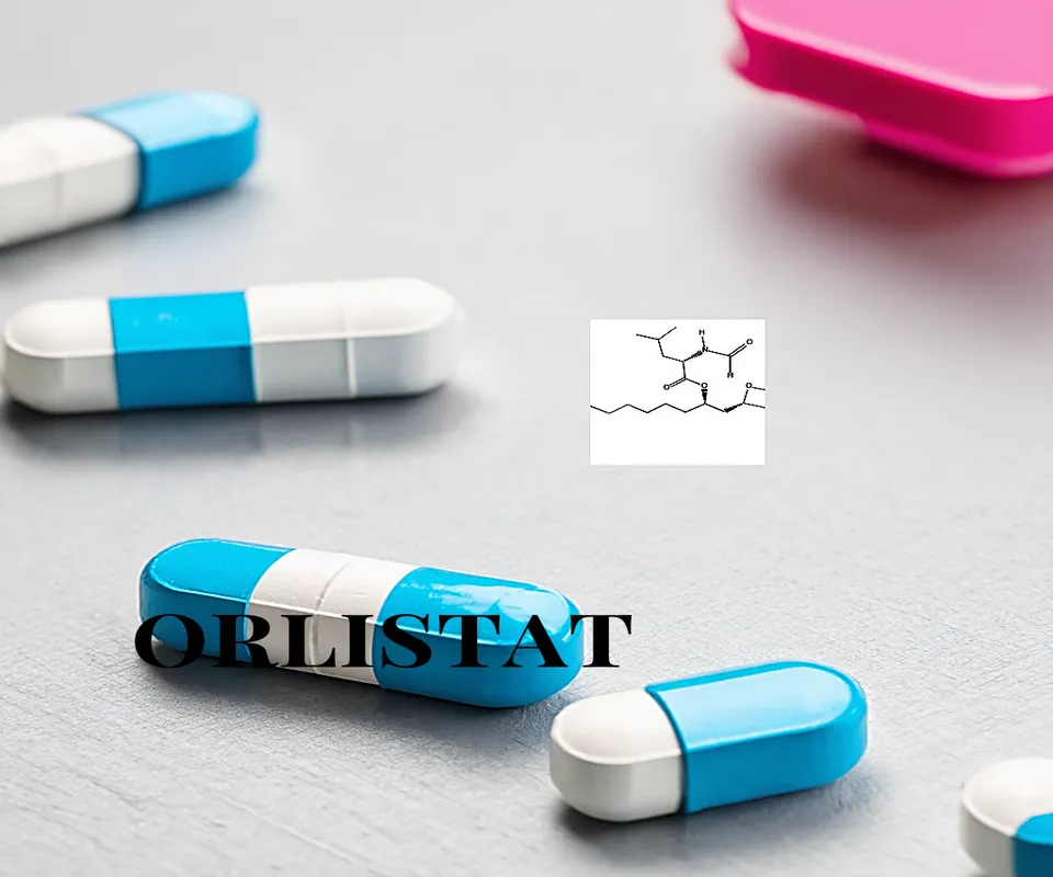 Pastillas orlistat precio